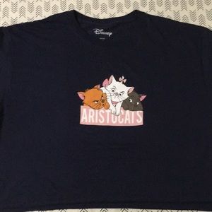 Aristocats Crop Top!!
